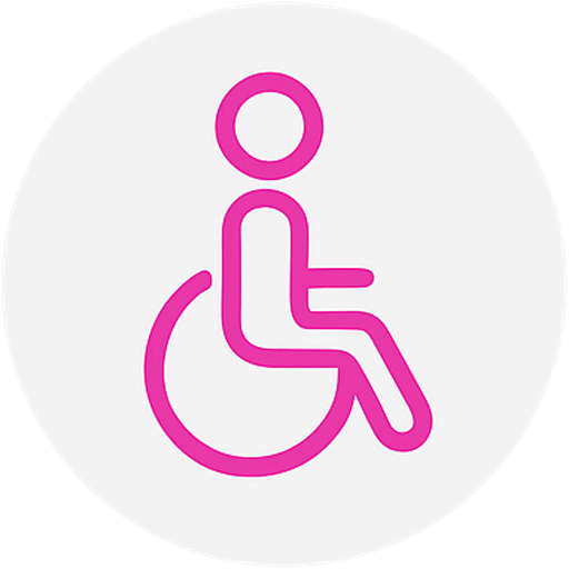 Доступность маломобильных