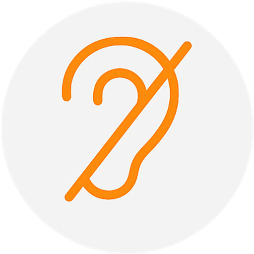 Доступность по слуху