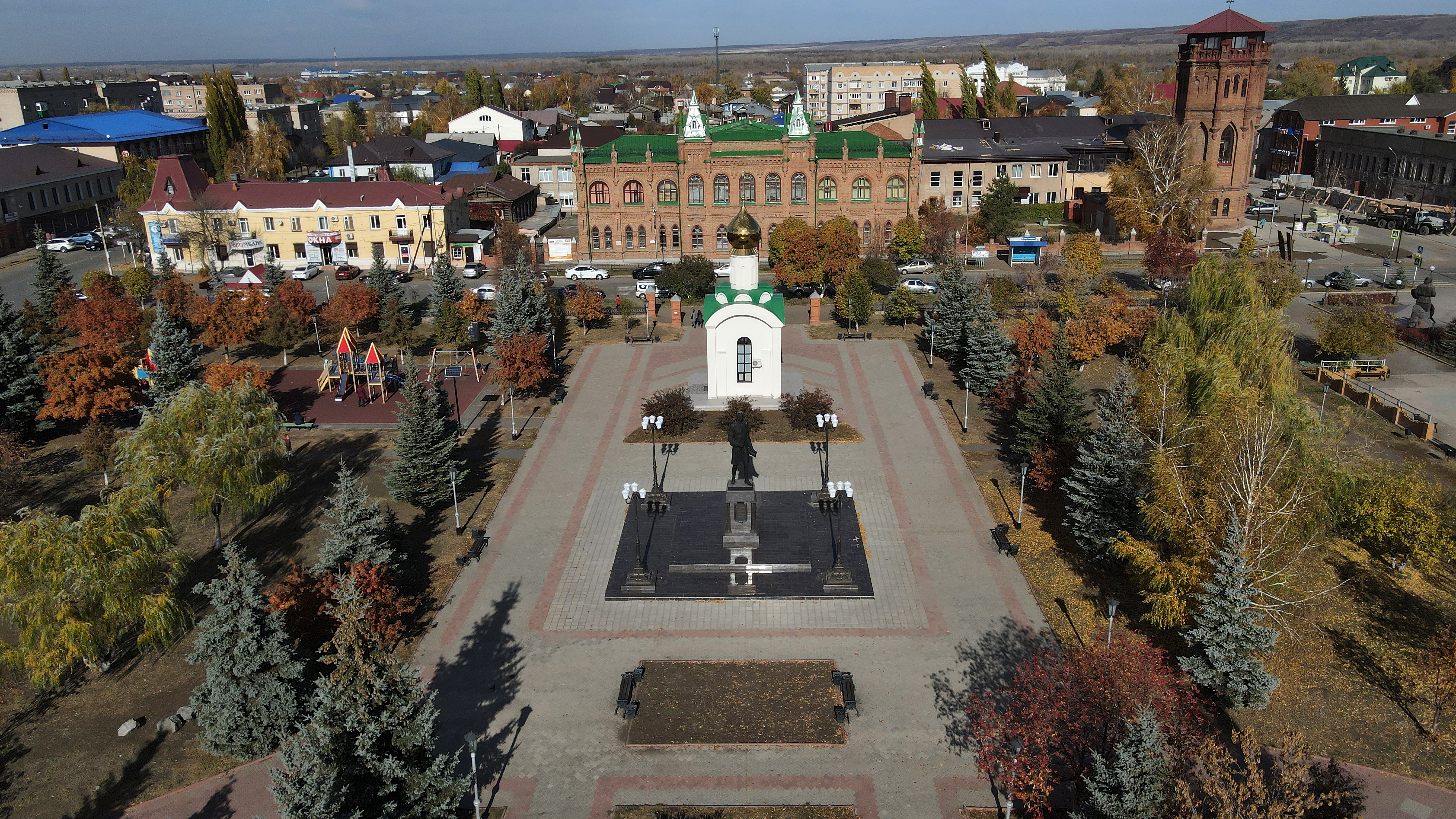 Троицкий парк