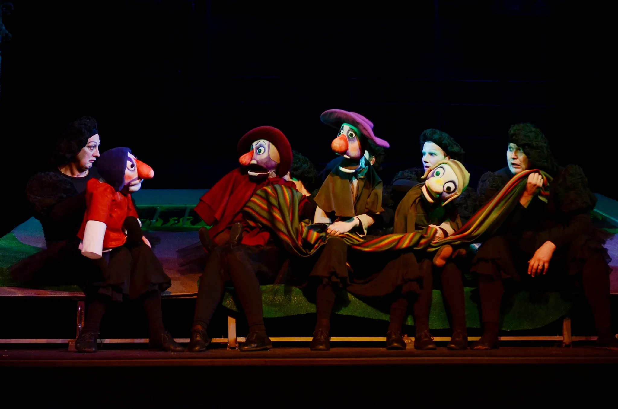 Оренбургский театр кукол. Оренбургский областной театр