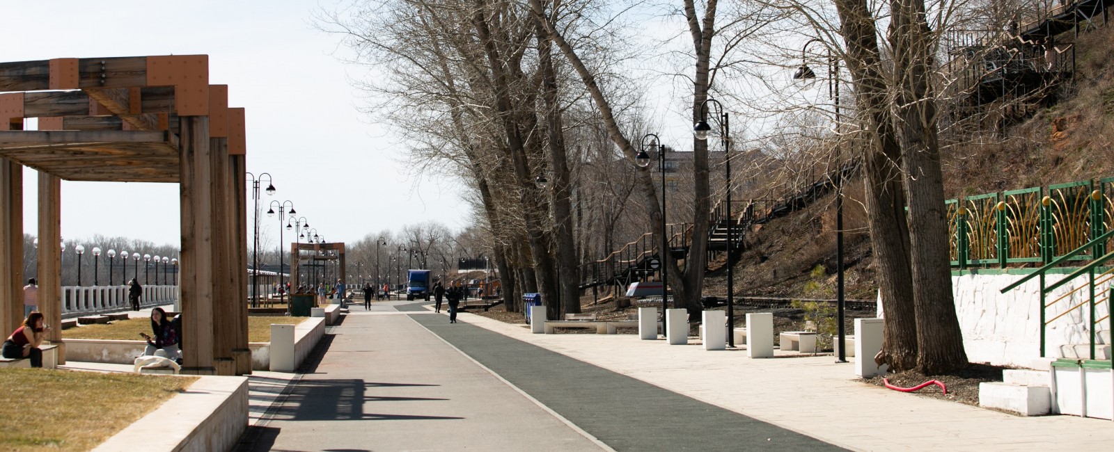 Необычные истории Оренбурга