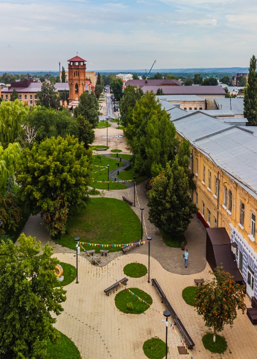 Троицкий парк