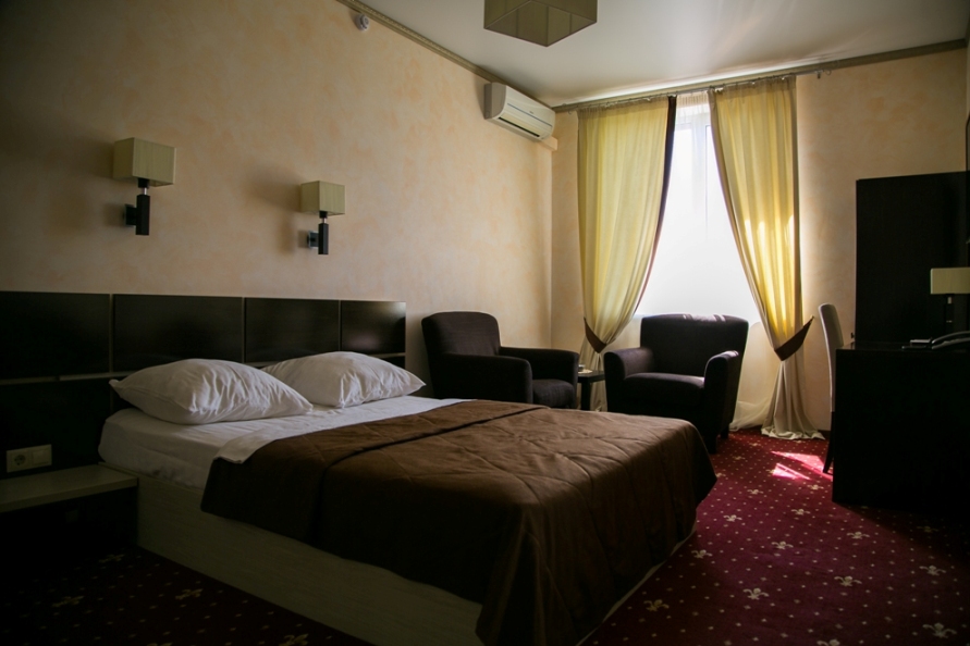 Отель «Дружба»