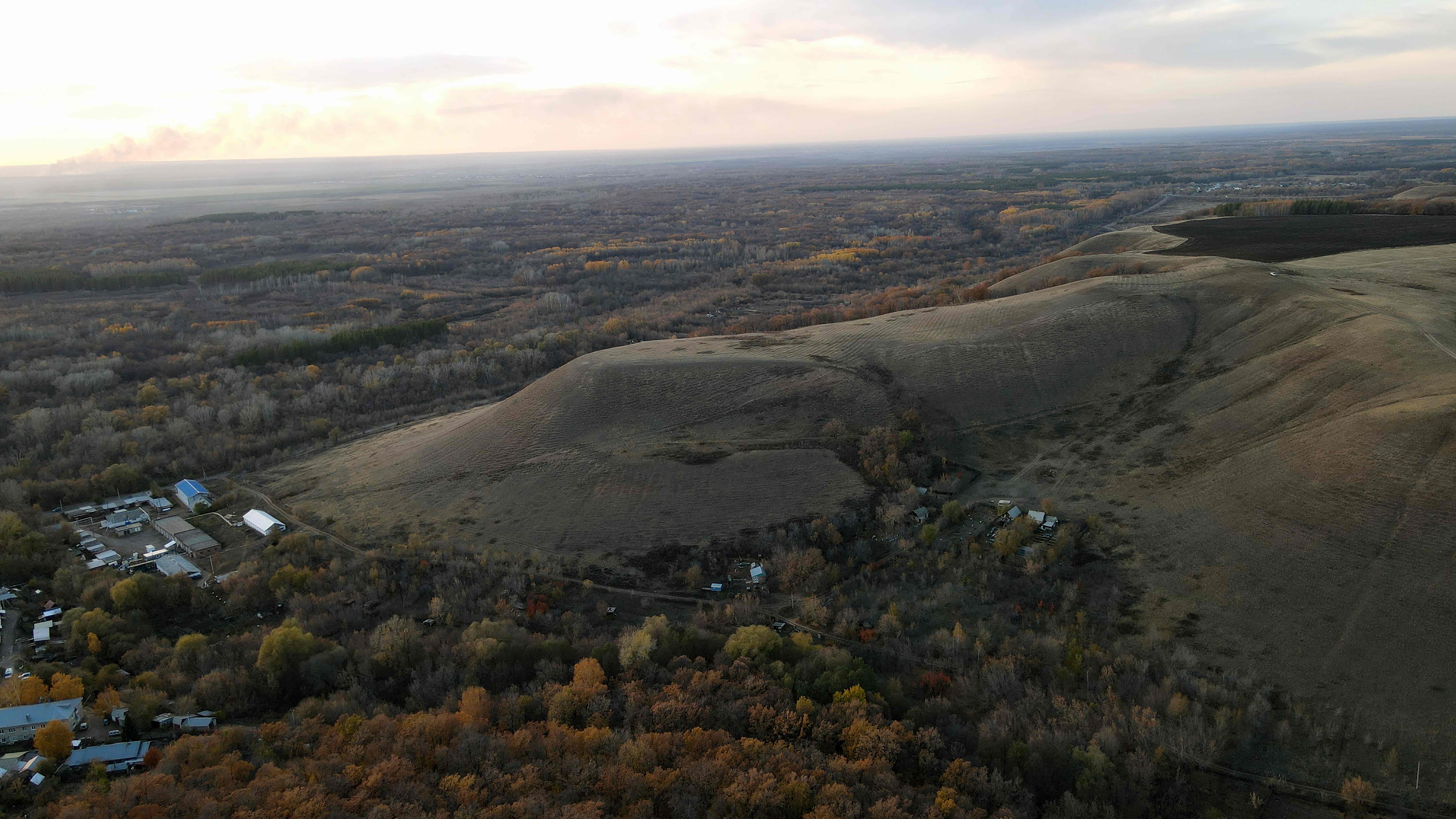 Атаманская гора