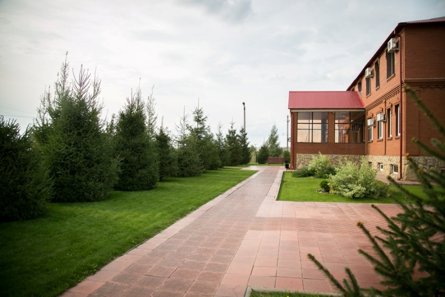 Отель «Дружба»