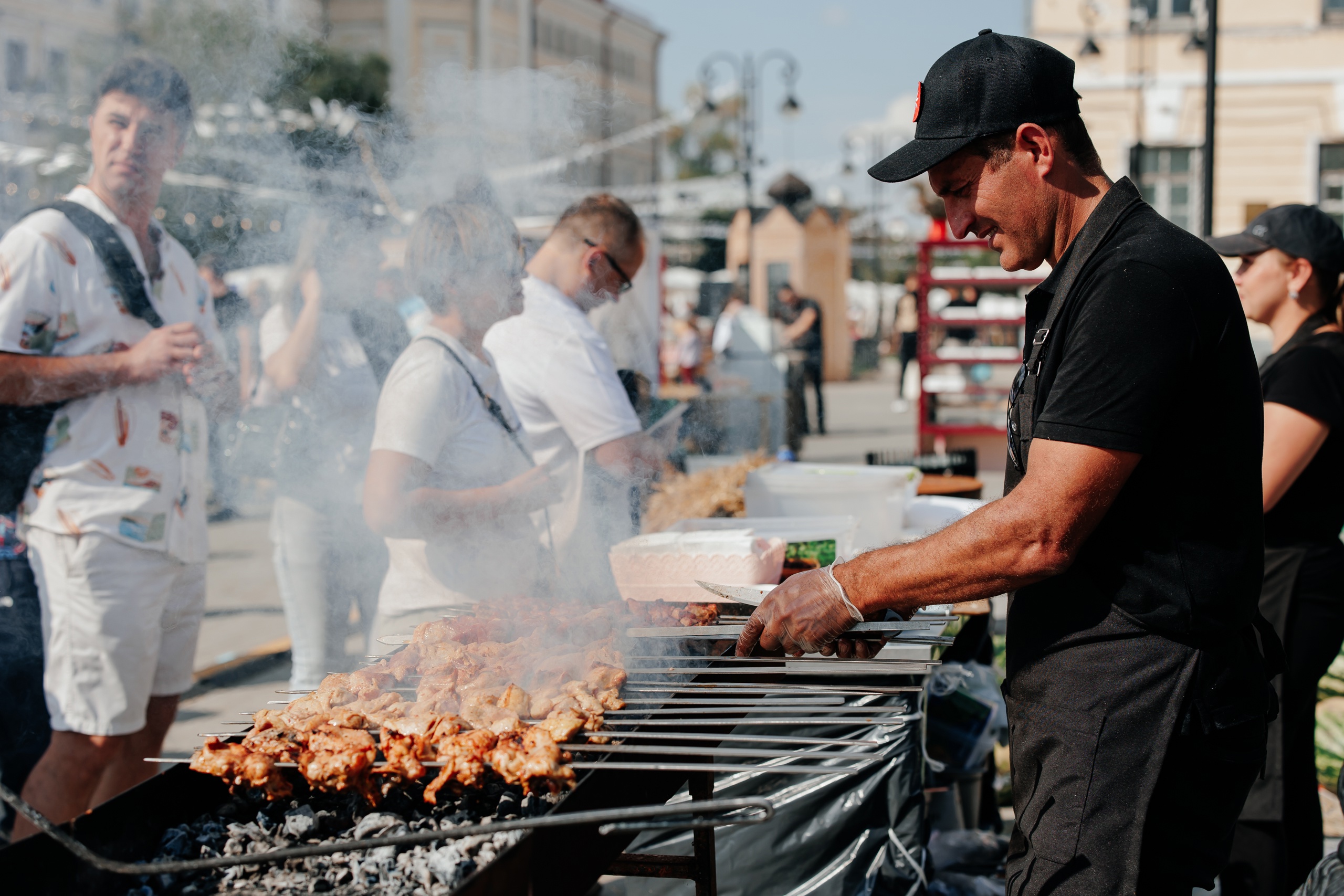Вкусы Оренбуржья