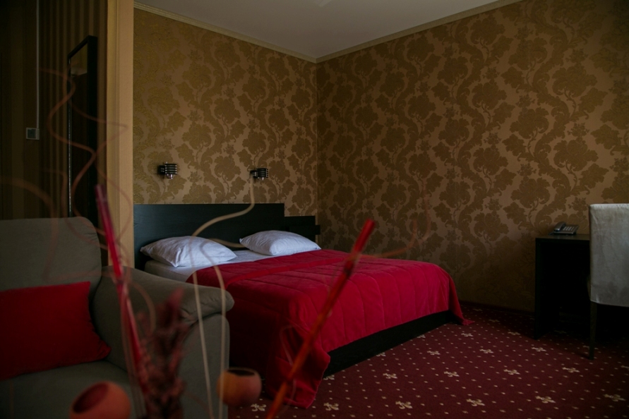 Отель «Дружба»