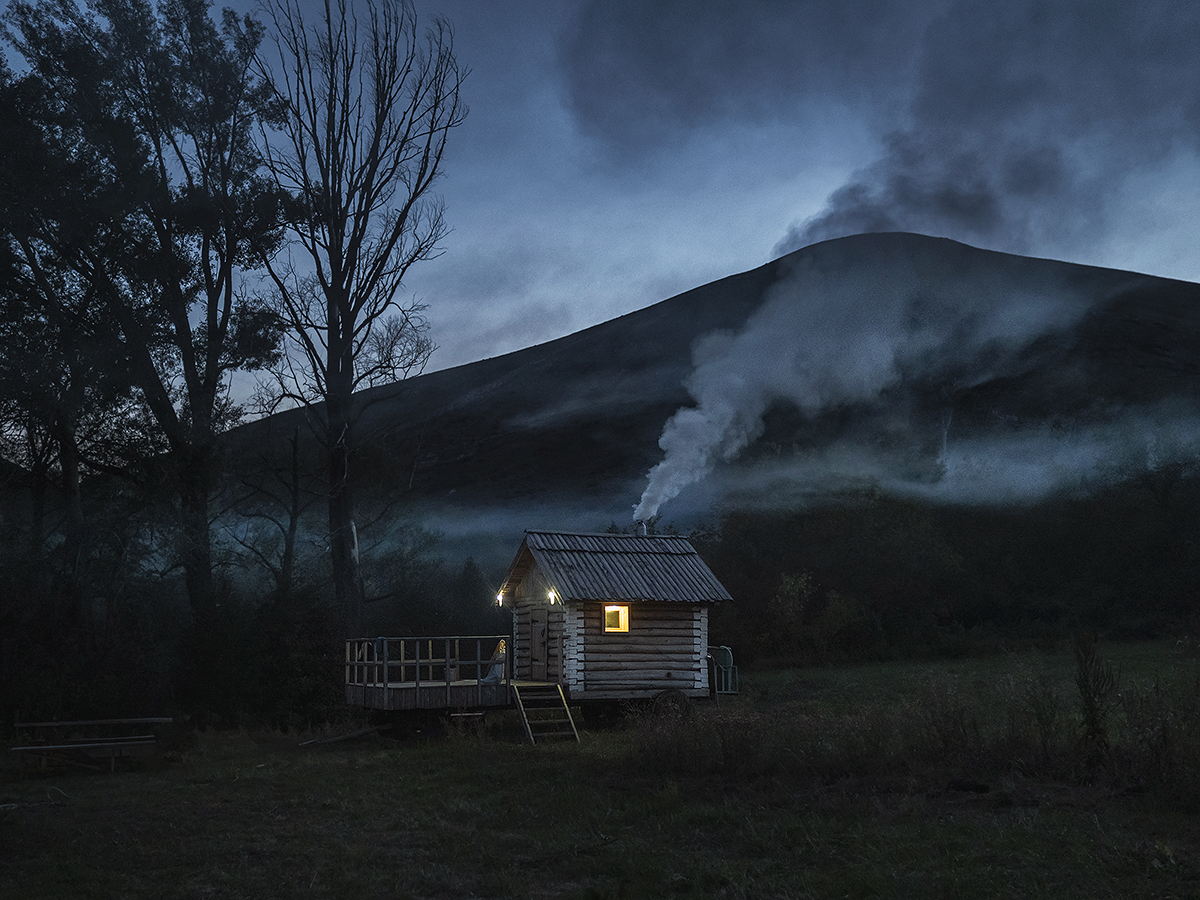 Усадьба Луниных